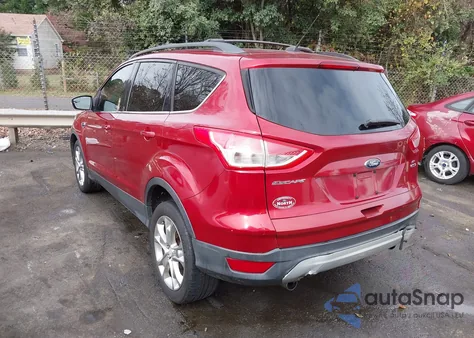 2013 Ford Escape Sel from USA, damaged, VIN 1FMCU9HX7DUB76206